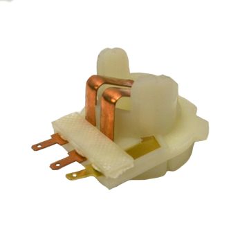 Fitting headlight Rieju Castrol/RR/Spike/SMX/MRX original