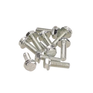 M6x20 blank flange bolts (10 pieces) (89552)