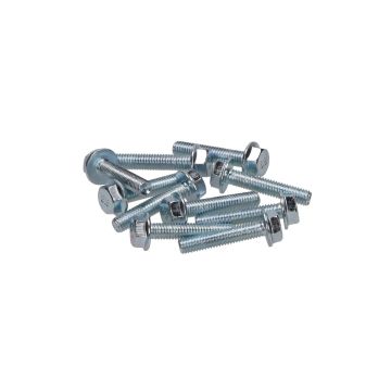 Flange bolts/crankcase bolts M6x30mm length blank (10 pieces)