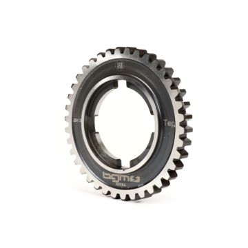 3rd gear sprocket BGM PRO, type old Vespa PX125-200 (1982-1984), Rally180/200 38 teeth