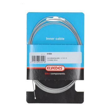 Throttle cable inside universal 49dr 2.25M