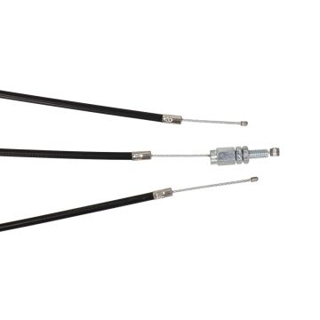 Throttle cable Piaggio Zip 2-stroke 2000-> /NRG 2-stroke/Gilera Runner 2-stroke
