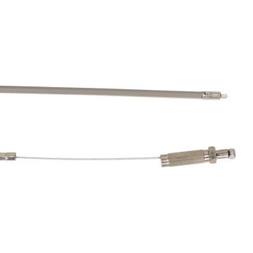 Throttle cable Zundapp standard grey