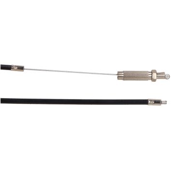 Throttle cable Zundapp standard black