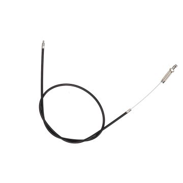 Throttle cable Zundapp standard black