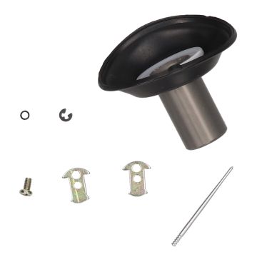 Throttle valve membrane China GY6 4t 18mm