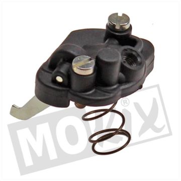 Throttle valve cover SHA Tomos 12-14mm