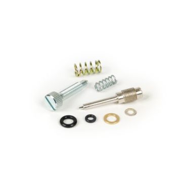 Mixture adjustment set idle/air adjustment screws/springs/rings Dellorto PHBL 22-24-25/PHBH 28-30 carburetor -