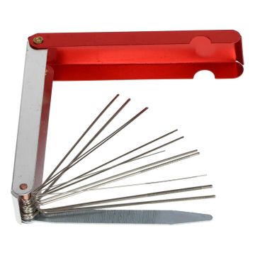 File Kit Tool to Clean/Widen Jets DMP