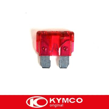 Cartrige type fuse 10A 26mm Kymco original