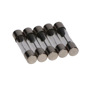 Cartrige type fuse 30 mm 10A (5 pcs)