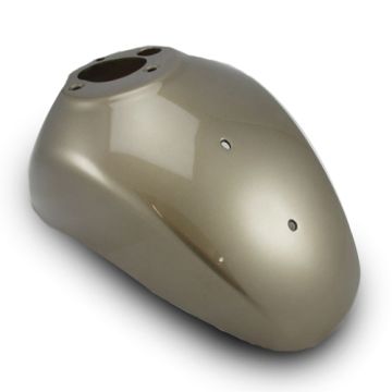 Front fender Vespa Lx 579 gold