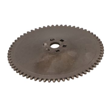 Half pulley/starter wreath Hondavision/Wallaro 5mm