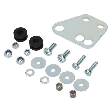 Locking plate set ignition coil/CDI BGM PRO for VAPE Vespa V50,V90,PV125,PK,PK S,PK XL