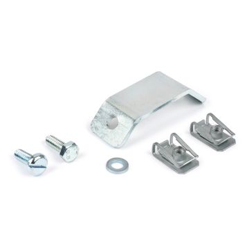 Footboard mounting kit SC Piaggio Ciao