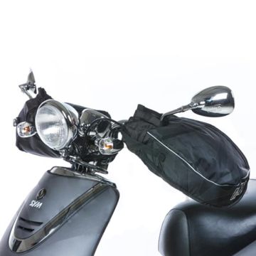 Hand muffset MKX Delux black