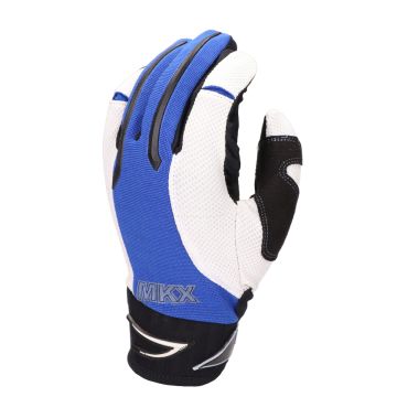 Gloves Cross blue-91410(0)