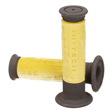 Handles Progrip 716 S.B grey/yellow
