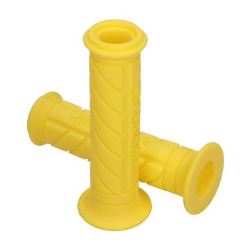 Super grip grips Yellow