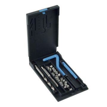 Helico threaded repair kit M6 x 1.0 V coil