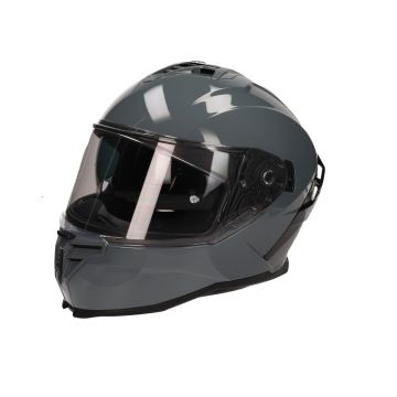 Full Vito Presto Nardo Grey helmet
