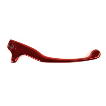 Brake lever right Yamaha Neo's red