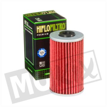 KYMCO DINK 125cc HIFLO OIL FILTER
