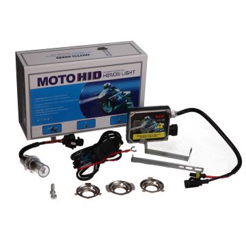 HID Xenon Kit DC (DC from battery) DMP