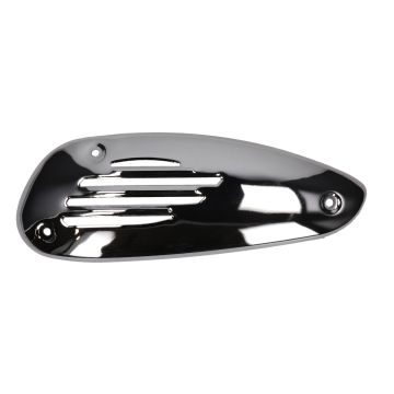 Exhaust heat shield exhaust vx50/chi lx/nap