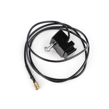 Horn switch OEM Piaggio,Vespa Ciao,SI,Bravo,Boxer,Citta,Grillo black button