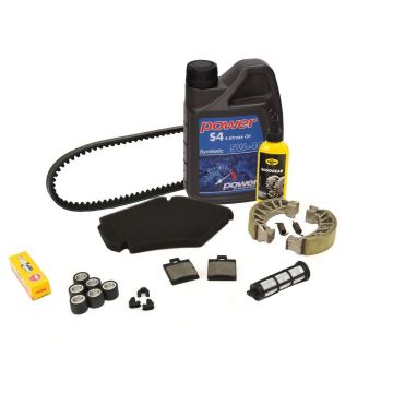 Maintenance package suitable for Piaggio Zip 4-stroke 3V IGET from 2018