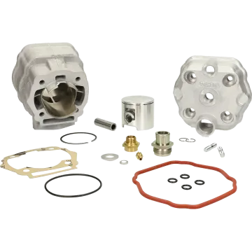 Derbi Senda cylinder kit new model 80cc 50mm Airsal