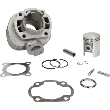 Cylinder Minarelli horizontal AC 40mm 2-stroke air-cooled