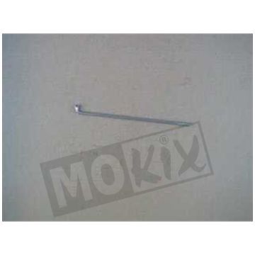 SPOKES REAR WHEEL 108X2.5 MX