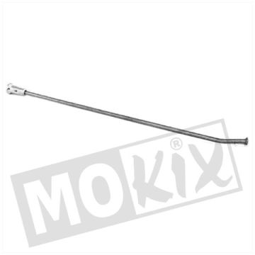 Spoke 208x3.08 rear wheel Rieju