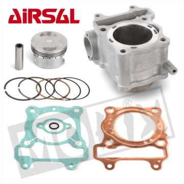 AIRSAL CYLINDER KIT YAMAHA X-MAX 125cc 52mm