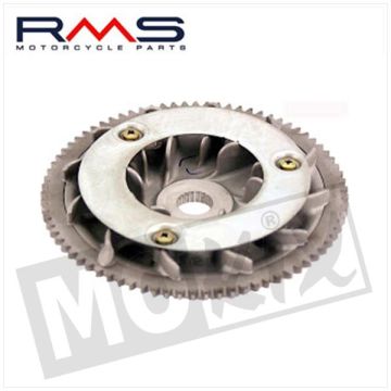 HALF PULL/COOLING FIN APRILIA ATLANTIC/SCARABEO 125 RMS