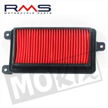 Air filter element Kymco Agility Plus/R16/People/Super 8/Malaguti Ciak 125/150/200 1999-2016
