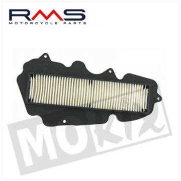 Air filter element Piaggio/Vespa LX/S 4-stroke 3V ie 125/150 2012-2013