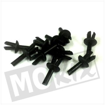 NAIL PLASTIC ZW 5.0mm 10pcs