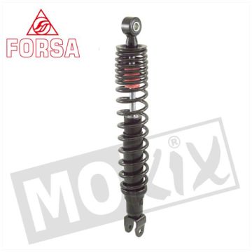 SHOCK ABSORBER PEU GEOPOLIS 125 BLACK FORSA