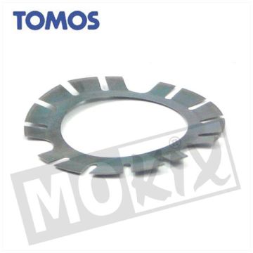 Compression spring clutch