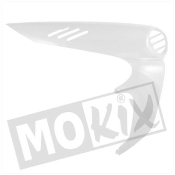 AIR INTAKE RE BETA ARK-K WHITE