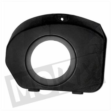 Carburetor cover China Grande Retro black
