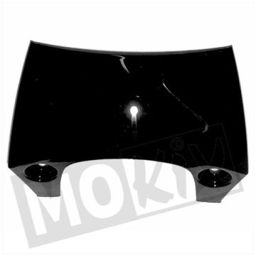 MIDSCREEN REAR BLACK CHINA SCOOTER JET TEN