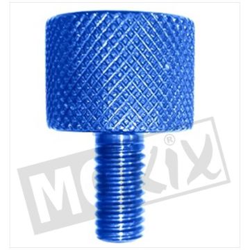 OIL FILLING PLUG PEU SCTR BLUE