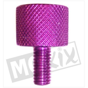 OIL FILLER PLUG PEU SCTR VIOLET