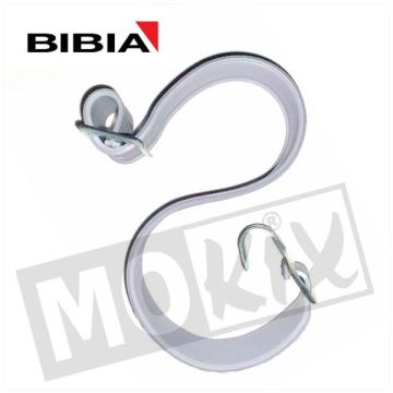 TRUNK BINDER THICK 60cm HOOK/CLAMP GREY BIBIA