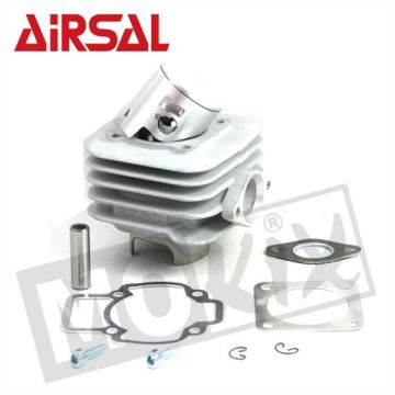 Cylinder Piaggio AC 47.6mm 70ccm T6 Airsal