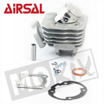 Cylinder Peugeot vertical AC 70cc 47.6mm T6 Airsal